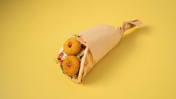 Greek Falafel
