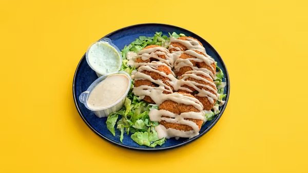 Medium Falafel box