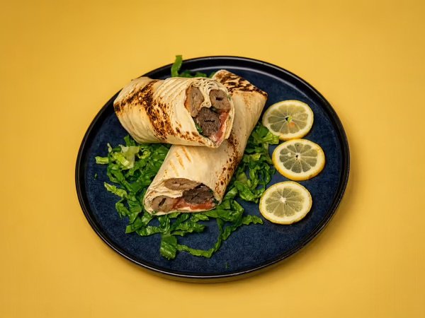 Mix Kebab Wrap