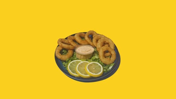 Onion rings