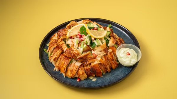 Shawarma Salad