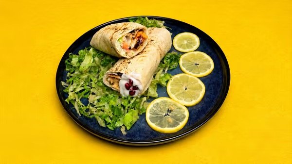 Shish Taouk Sandwich