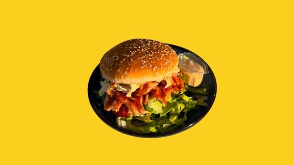 The Doner Burger